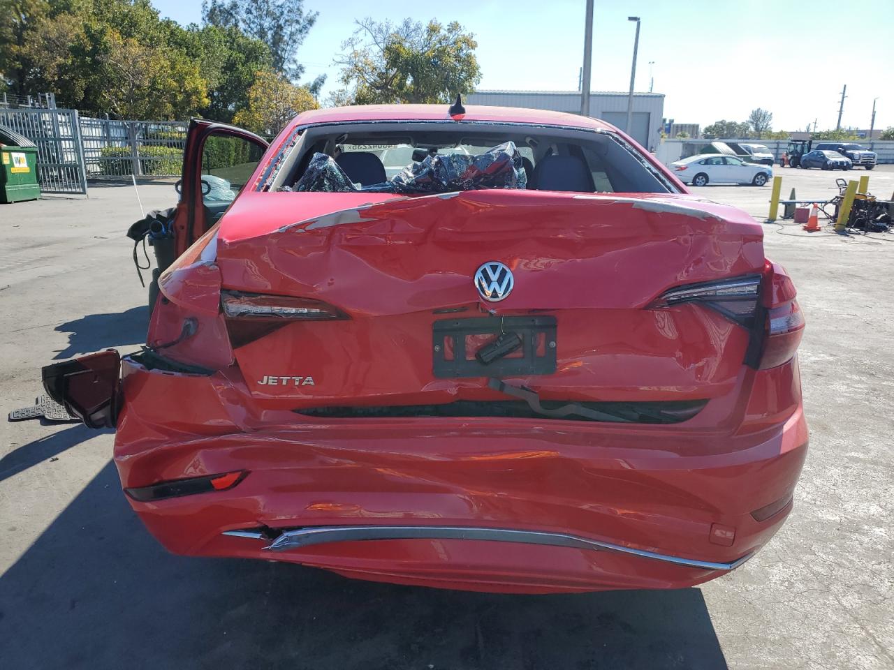 2020 Volkswagen Jetta - Image 6