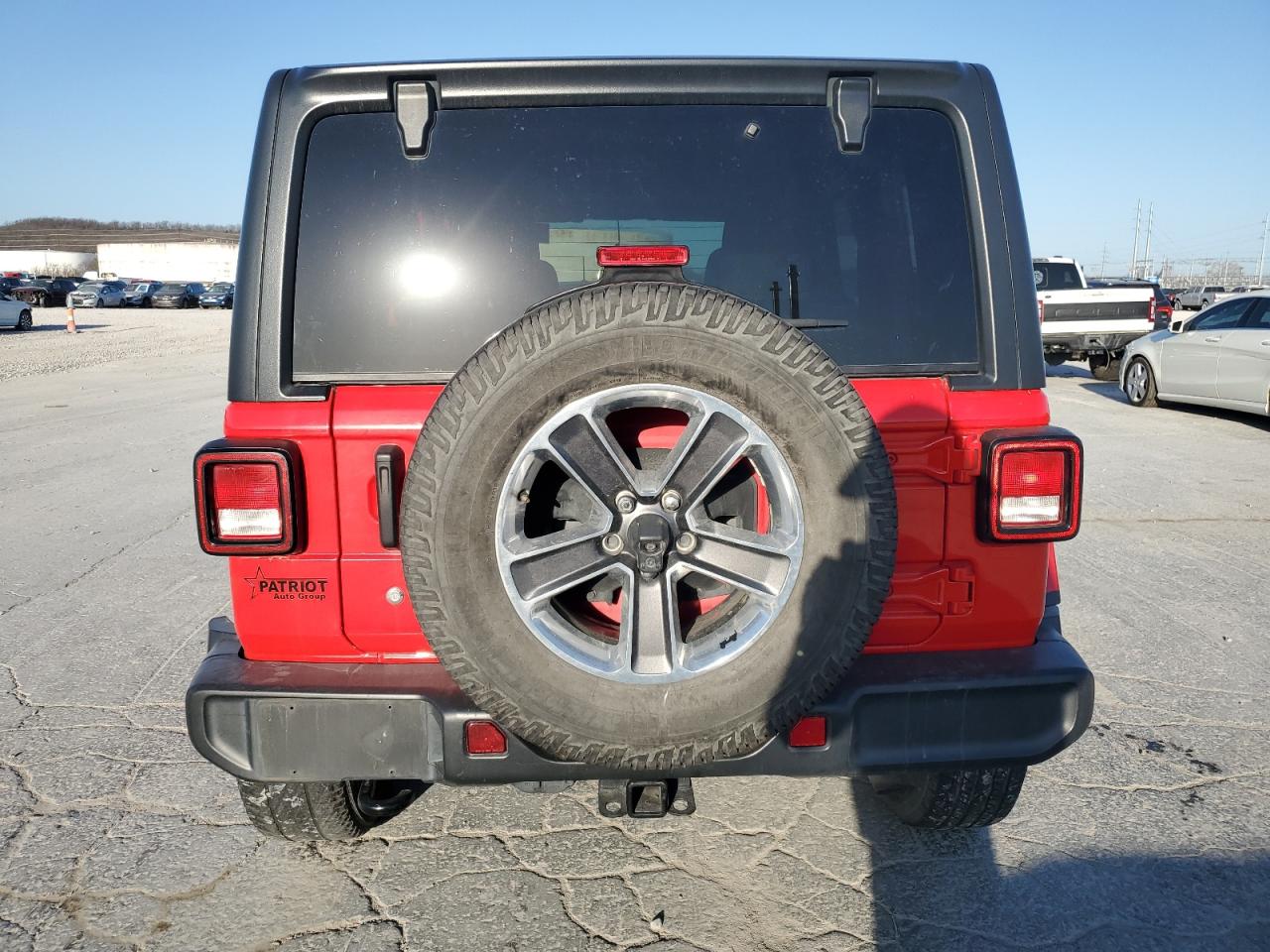 2018 Jeep Wrangler - Image 6