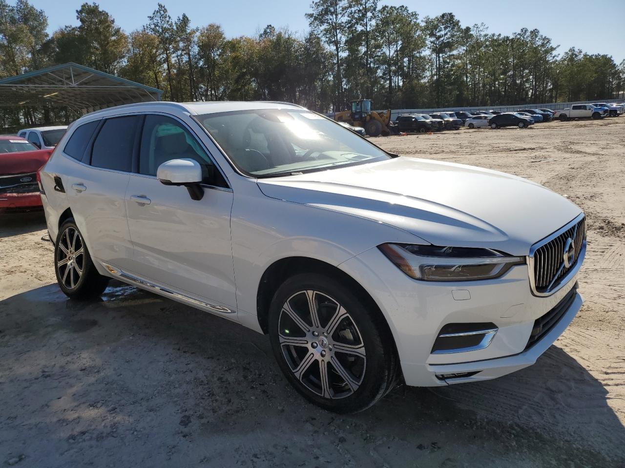 2020 Volvo XC60 - Image 4