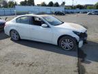 2011 Infiniti G25 Base for Sale in Vallejo, CA - Front End