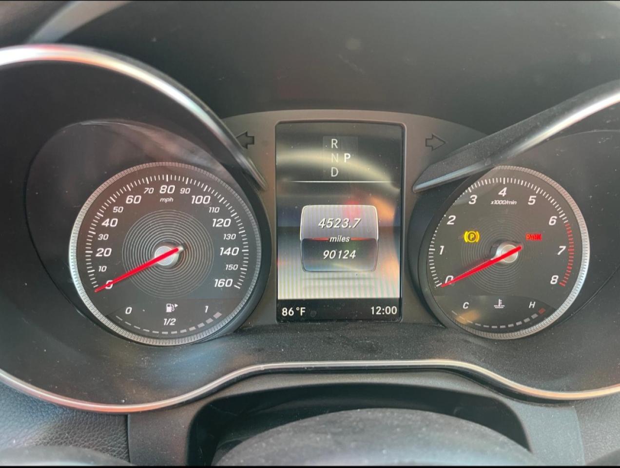 2018 Mercedes-Benz C-klasse - Image 9