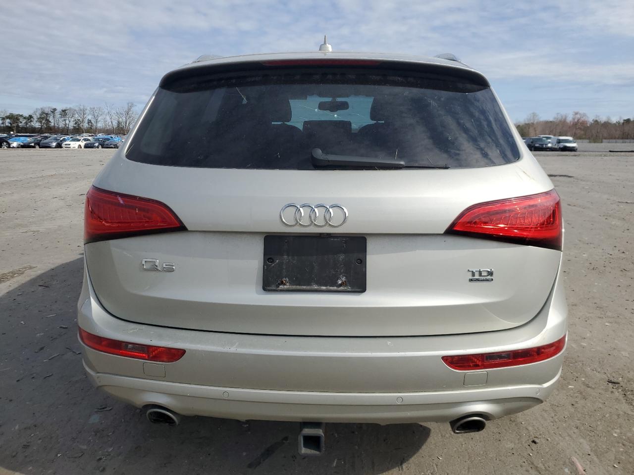 2014 Audi Q5 - Image 6