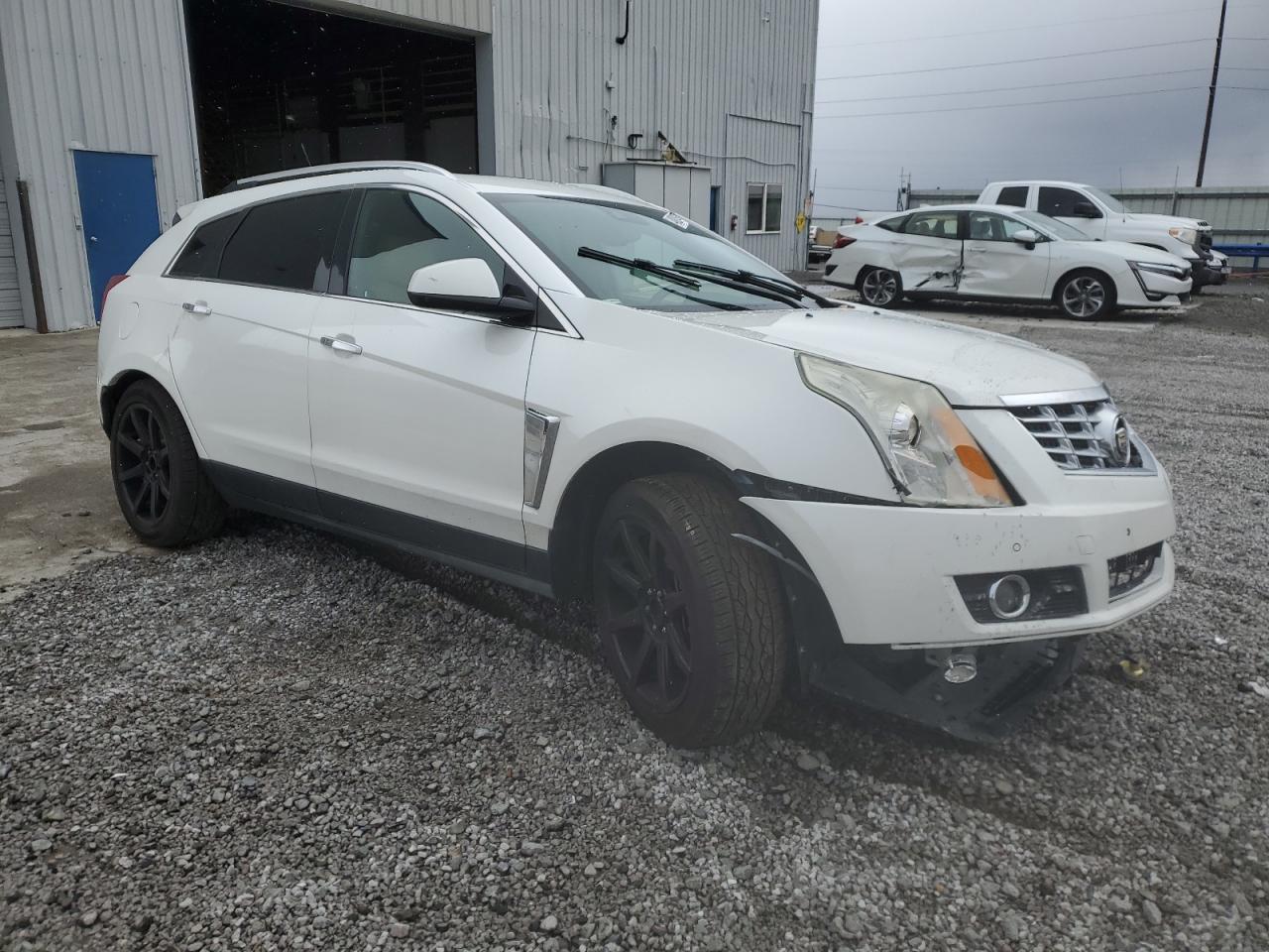 2015 Cadillac SRX - Image 4