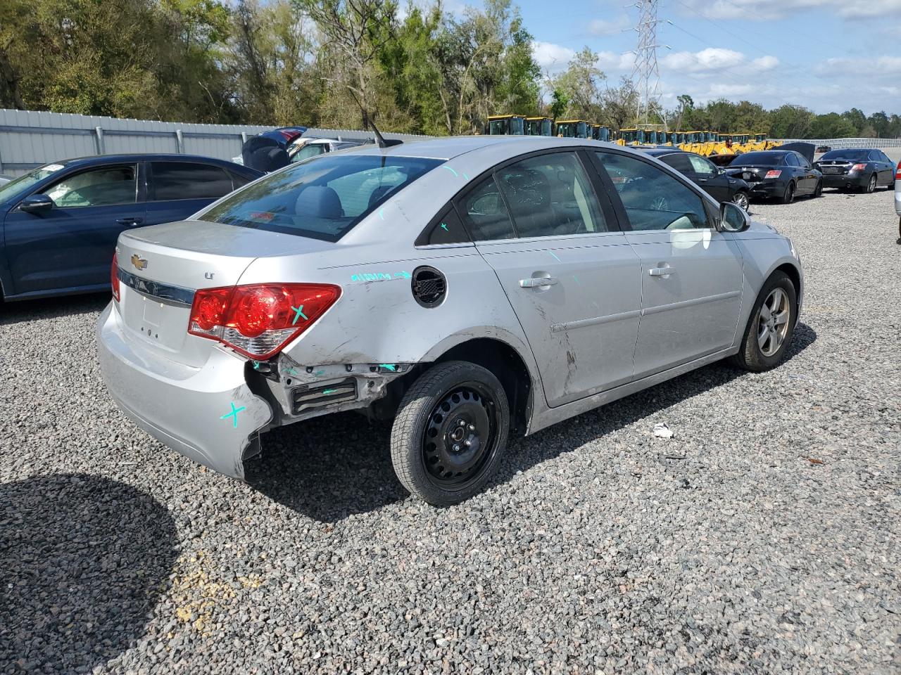 2014 Chevrolet Cruze - Image 3