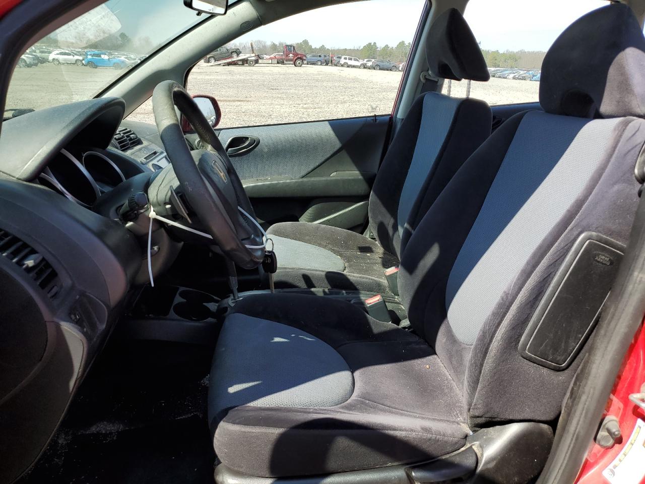 2007 Honda Fit - Image 7