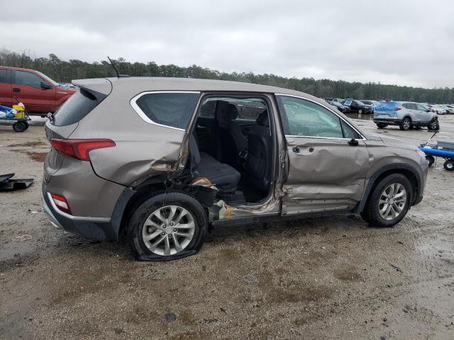  HYUNDAI SANTA FE 2019 tan