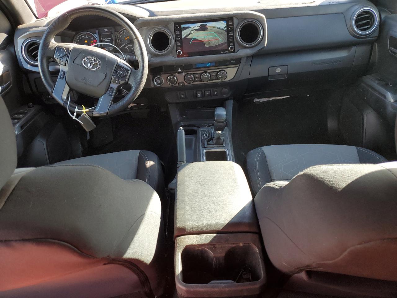 2023 Toyota Tacoma Double Cab VIN: 3TMCZ5AN7PM572376 Lot: 47646865