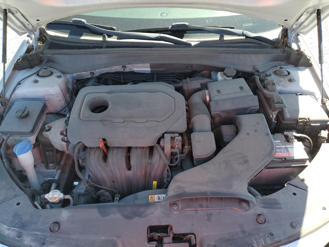 2017 Kia Optima - Image 11