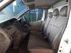 2010 VAUXHALL VIVARO 270 for sale at Copart SANDTOFT