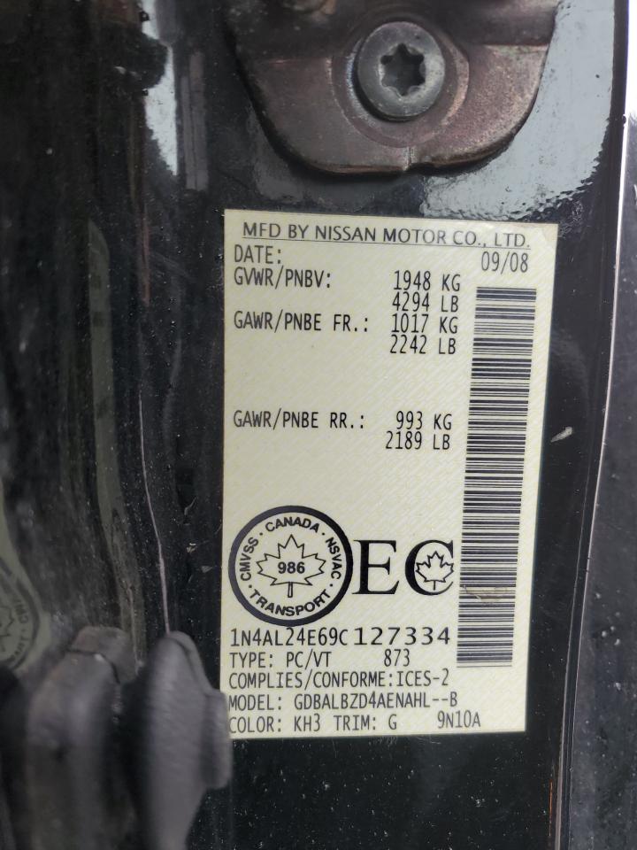 2009 Nissan Altima - Image 13