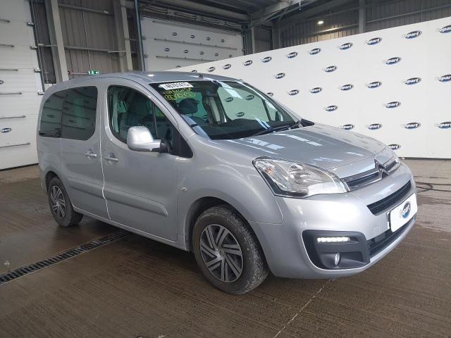 2016 CITROEN BERLINGO M