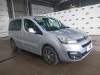 2016 CITROEN BERLINGO M for sale at Copart EAST KILBRIDE