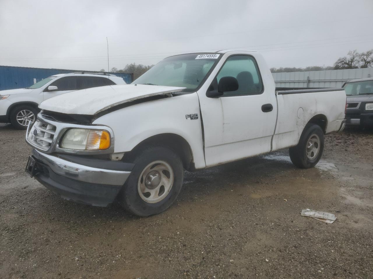 2002 Ford F150 for Sale in Anderson, CA - Front End