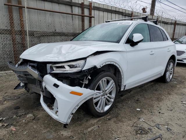 2019 Audi Q5 Premium Plus