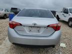 2017 Toyota Corolla L en Venta en Temple, TX - Front End