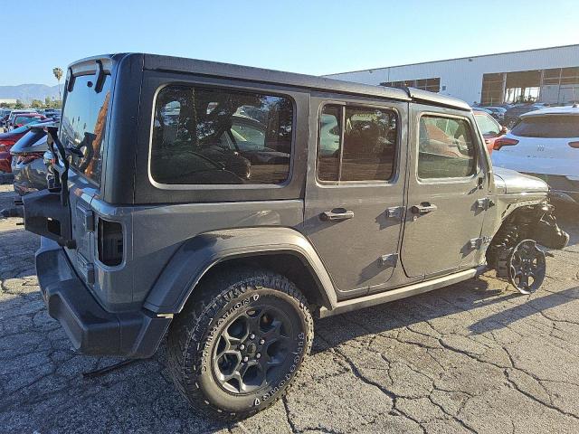  JEEP WRANGLER 2023 Szary