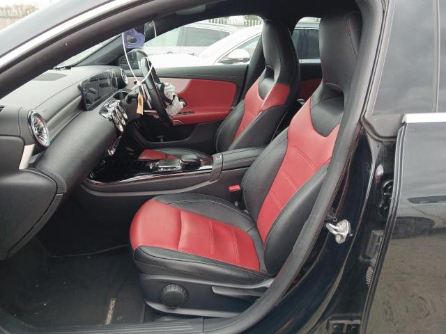 2022 MERCEDES BENZ CLA 180 AM