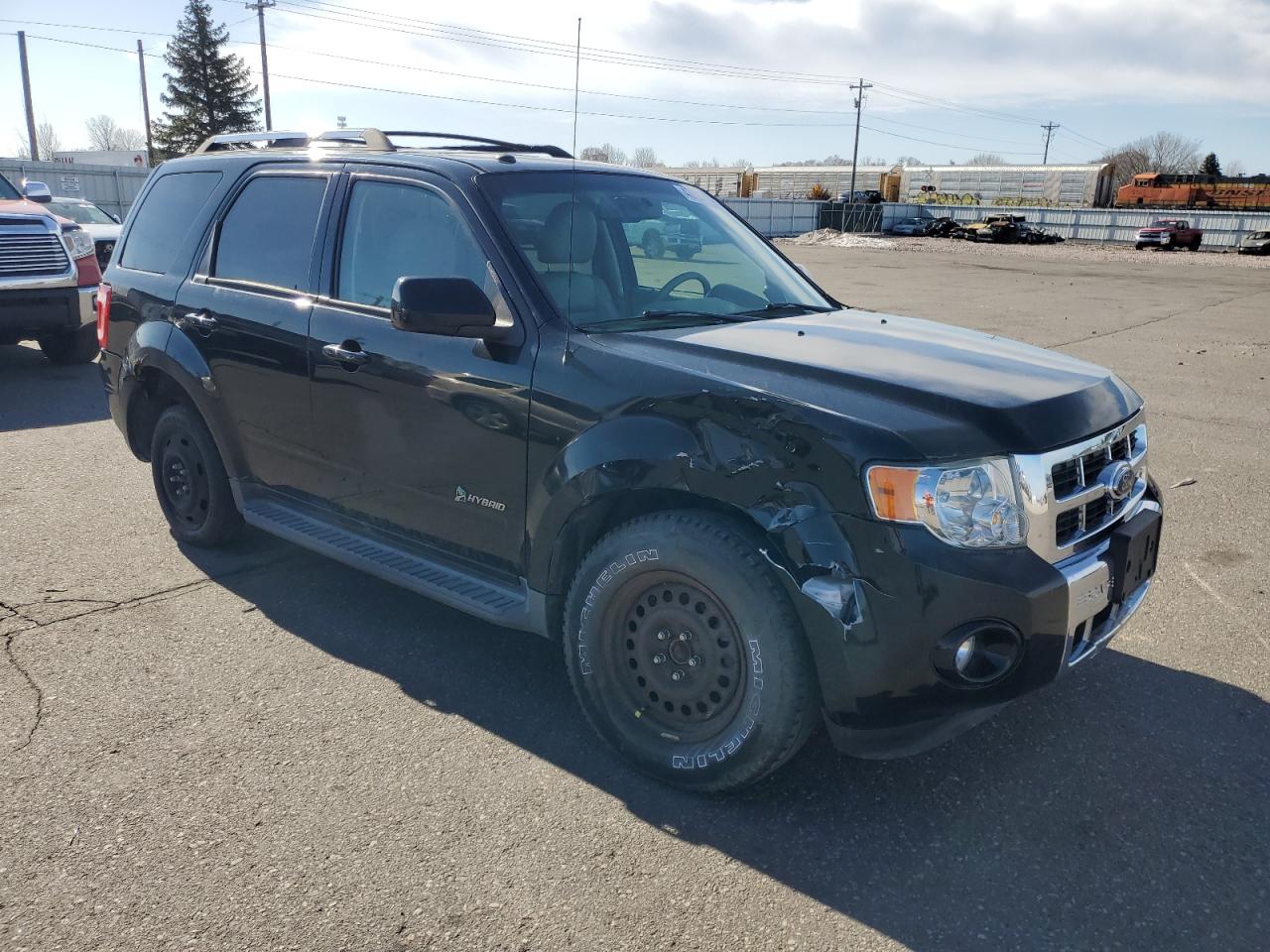 2009 Ford Escape - Image 4