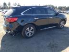 2019 Acura Mdx  იყიდება Finksburg-ში, MD - Rear End