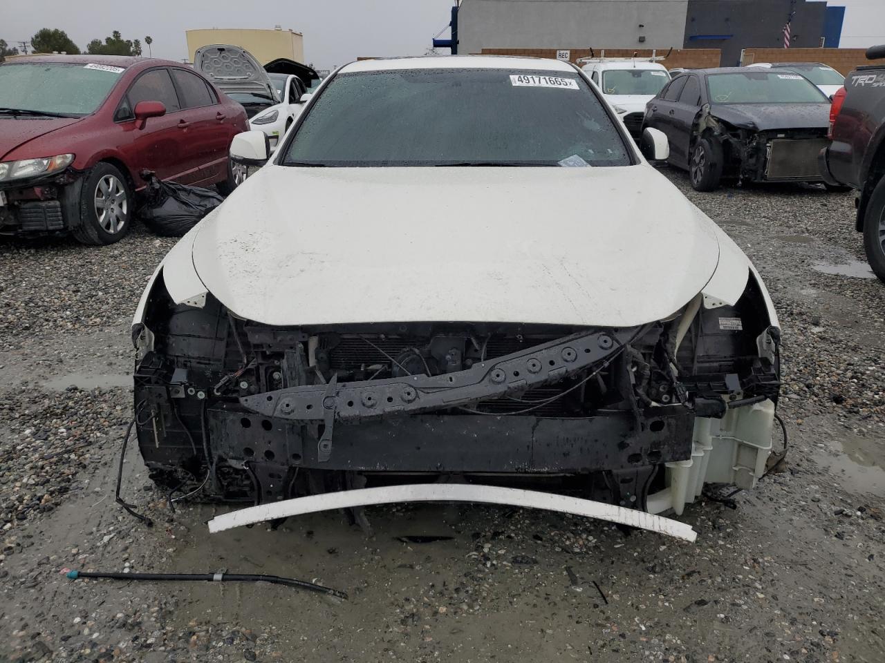 2017 Infiniti Q50 - Image 5