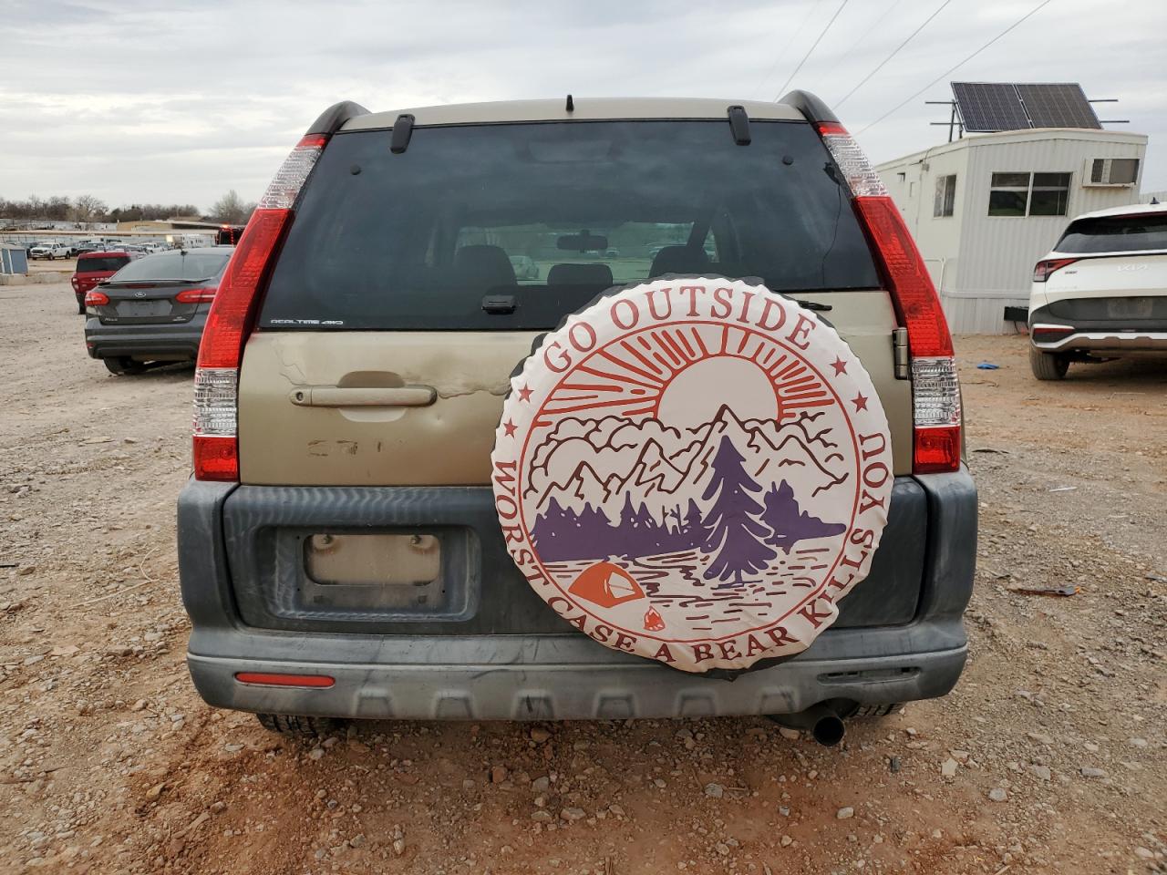 2005 Honda CR-V - Image 6