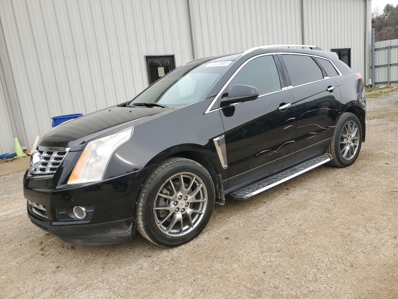 2014 Cadillac SRX - Image 1