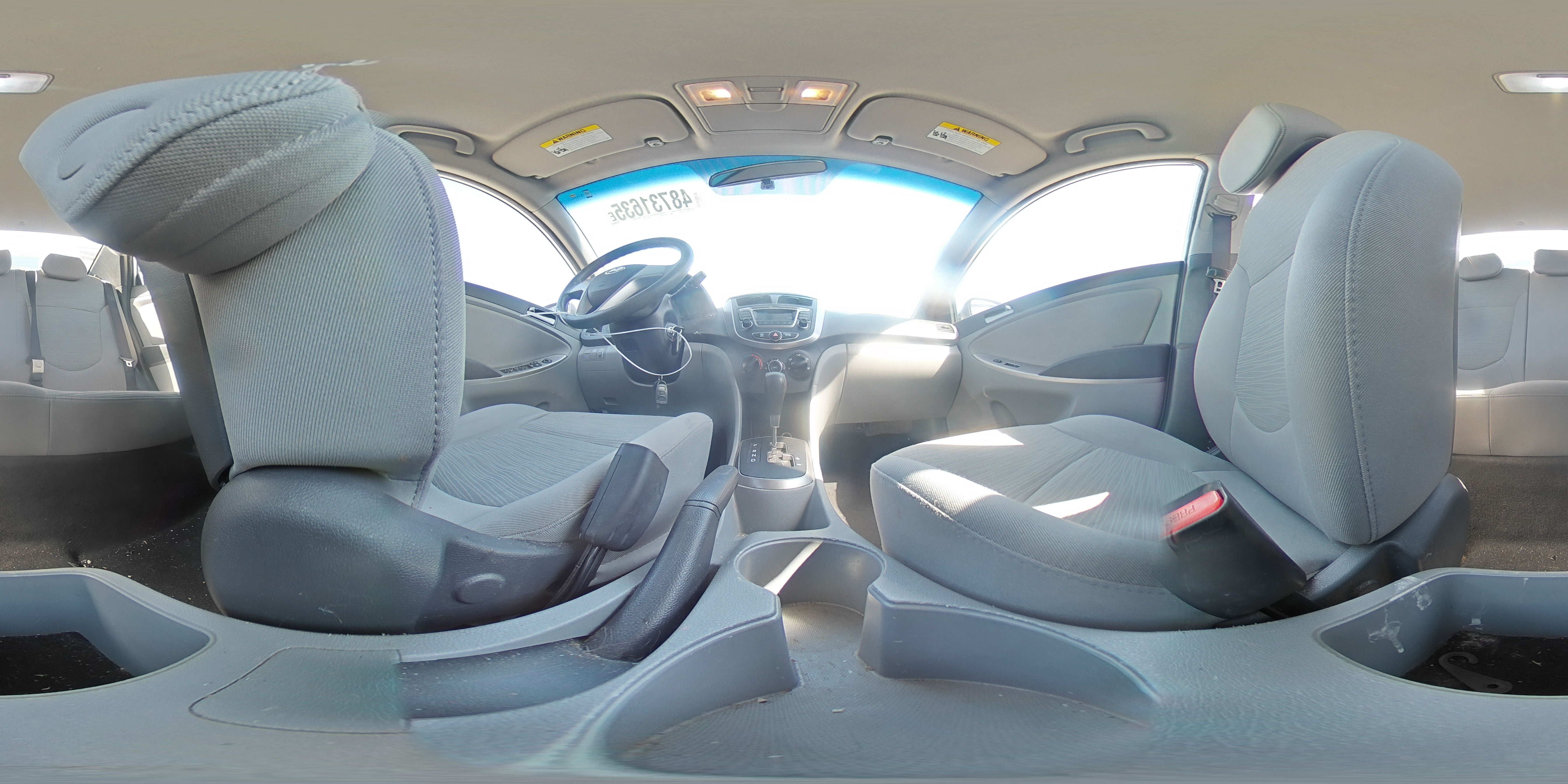 2015 Hyundai Accent - Image 13