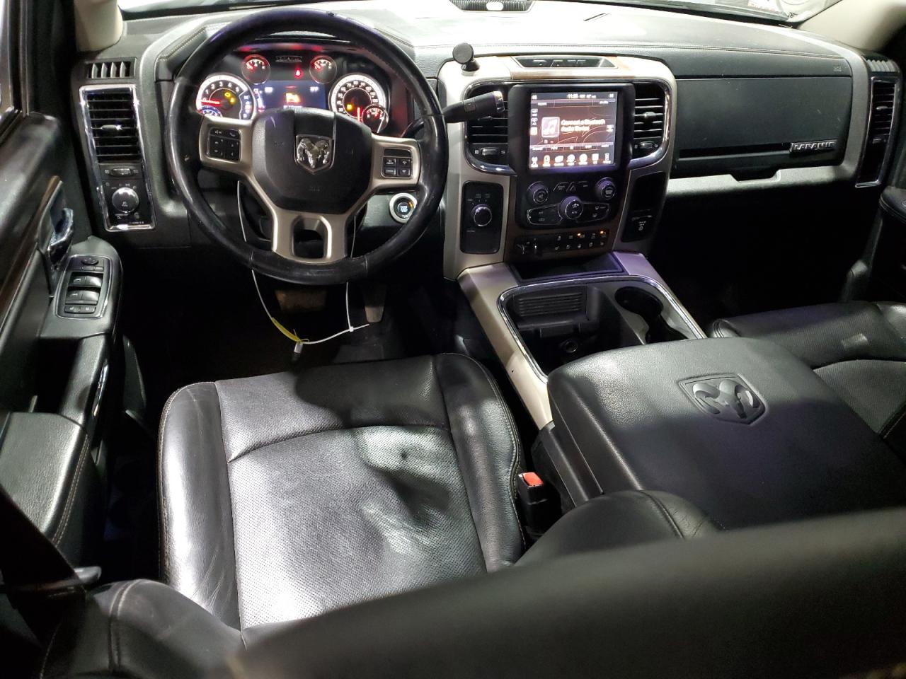 2017 RAM 2500 - Image 8