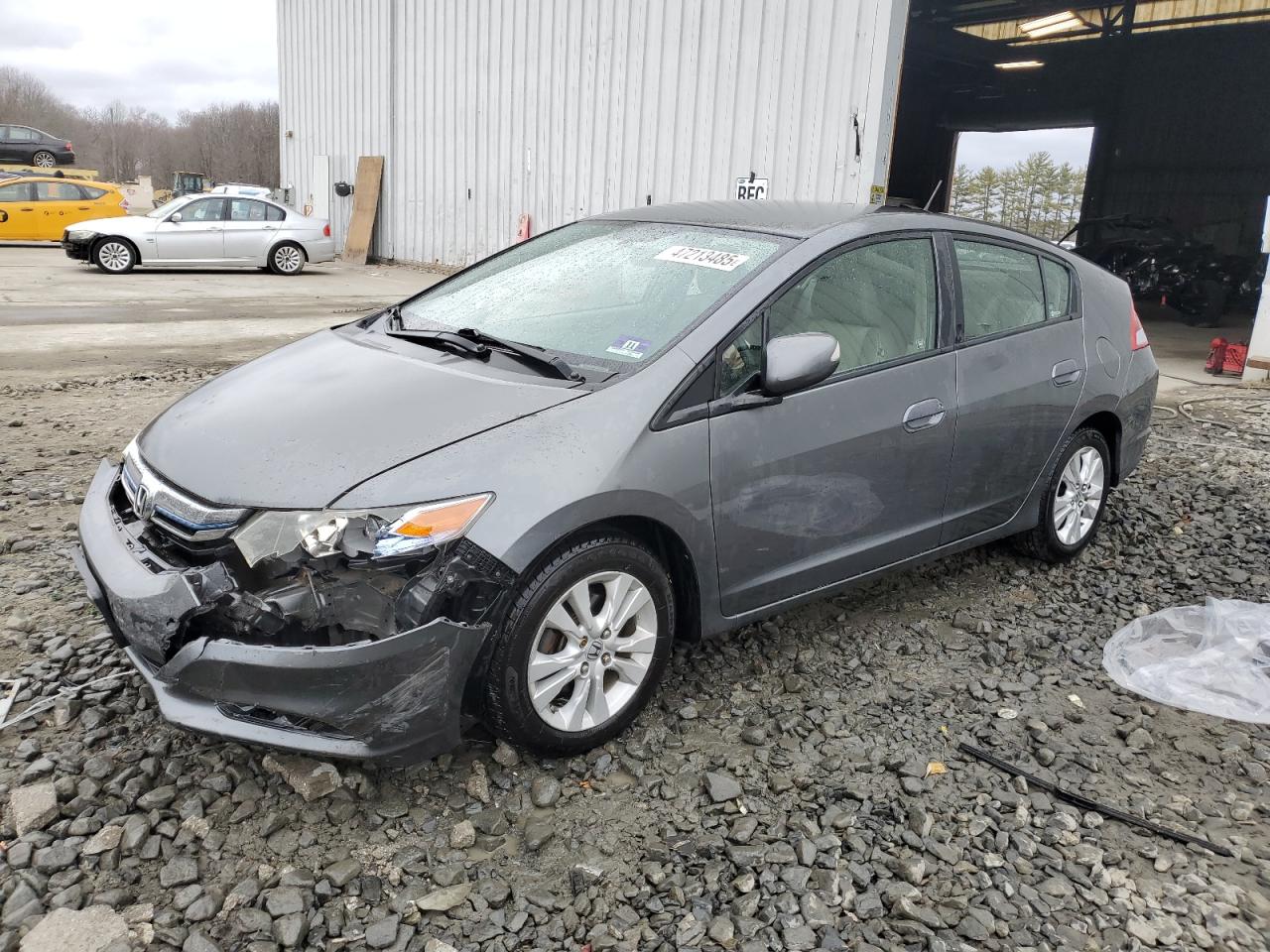 2012 Honda Insight - Image 1