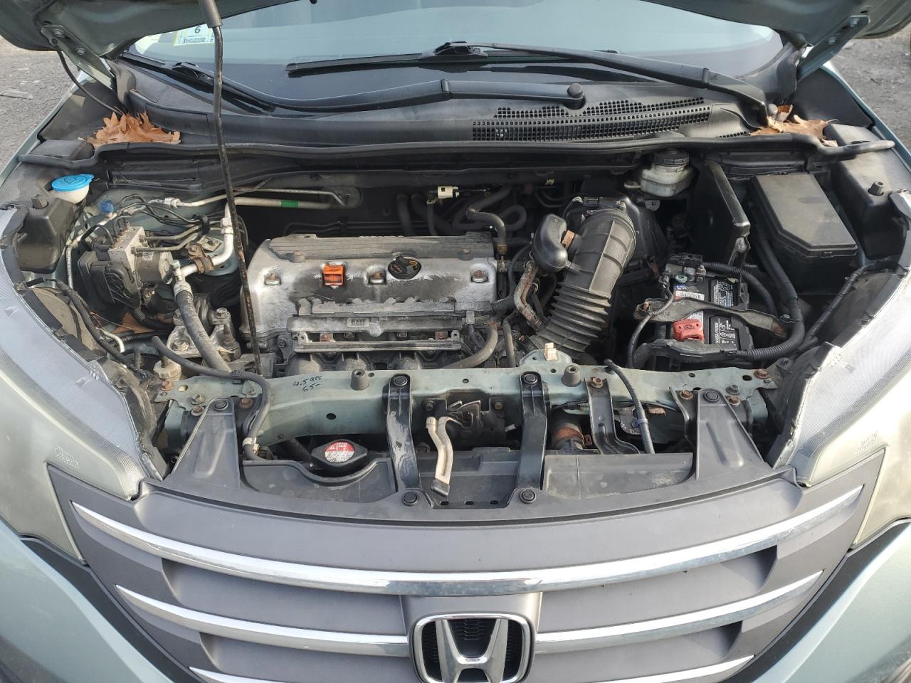 2012 Honda CR-V - Image 12