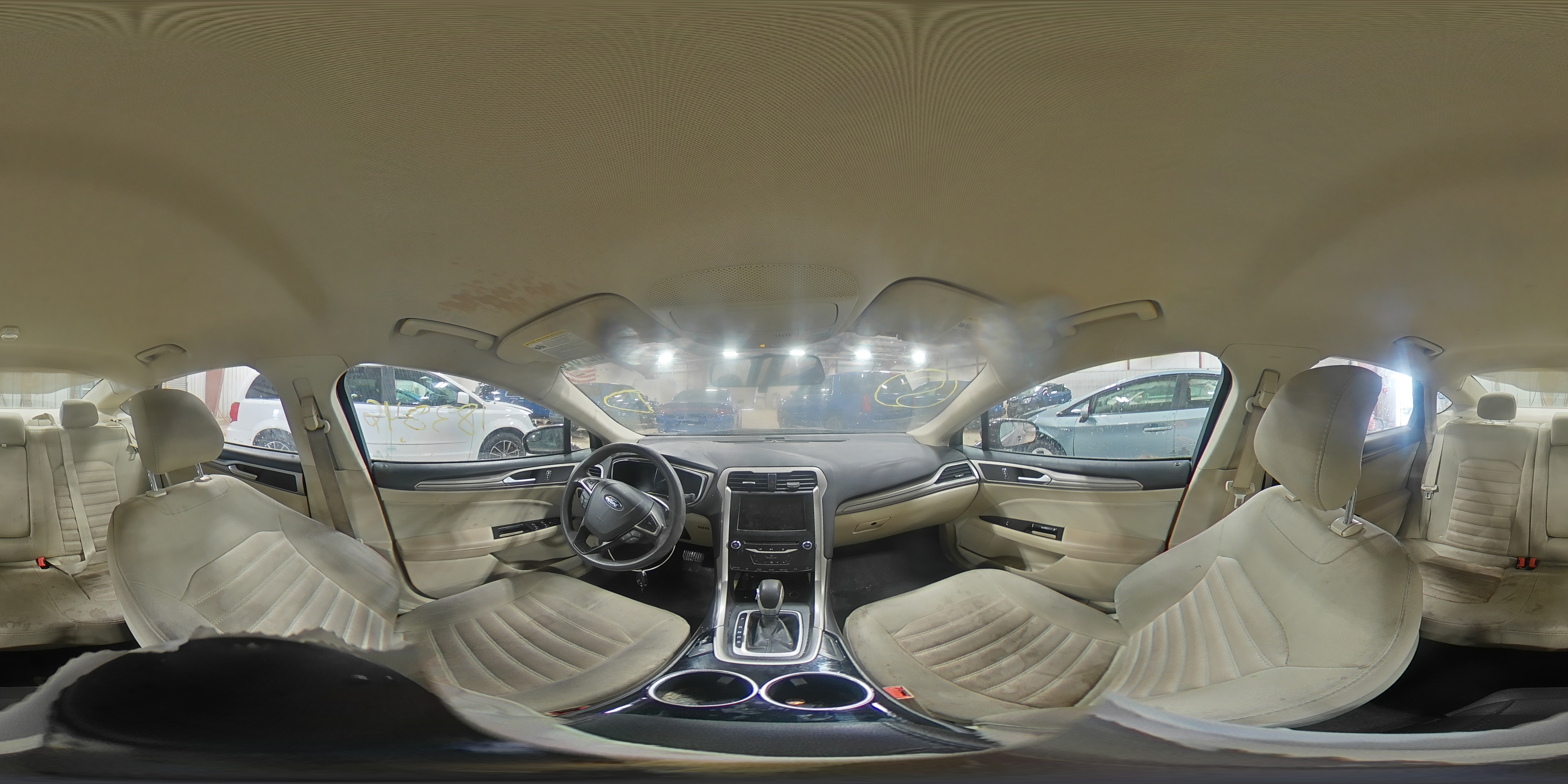 2013 Ford Fusion - Image 14