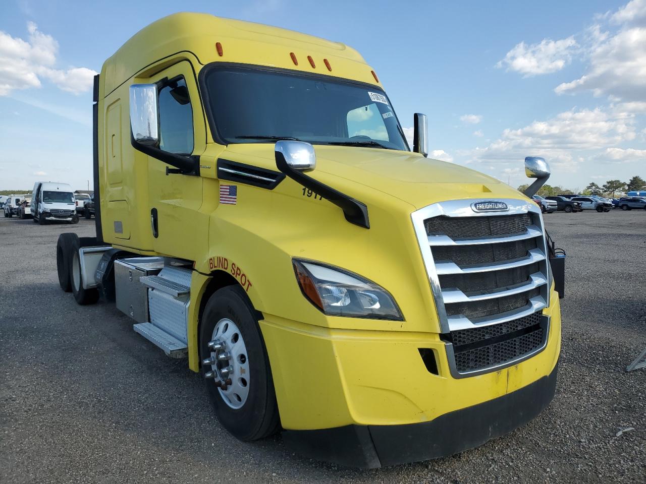 Newton, AL에서 판매 중인 2019 Freightliner Cascadia 126 Semi Truck - Mechanical
