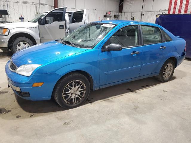 2007 Ford Focus Zx4