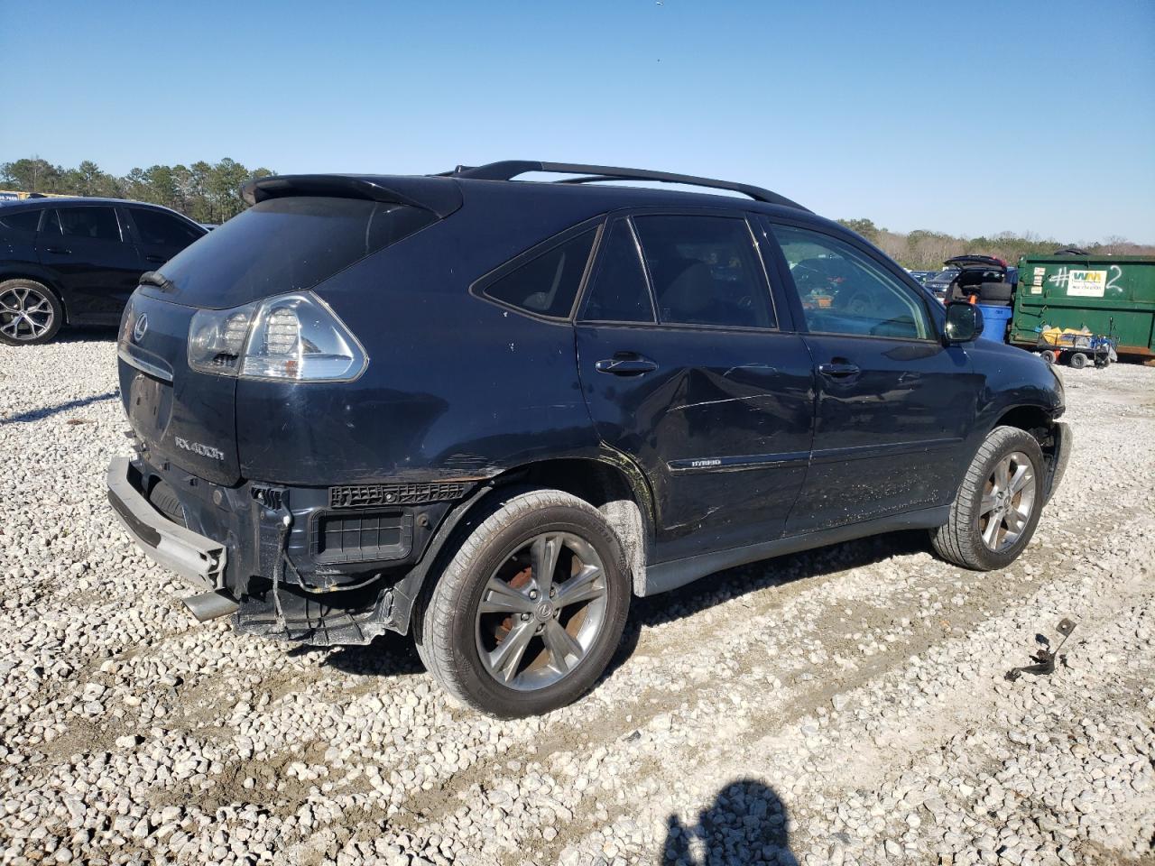 2007 Lexus RX - Image 3