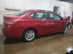 2013 Nissan Sentra S en Venta en Blaine, MN - Front End