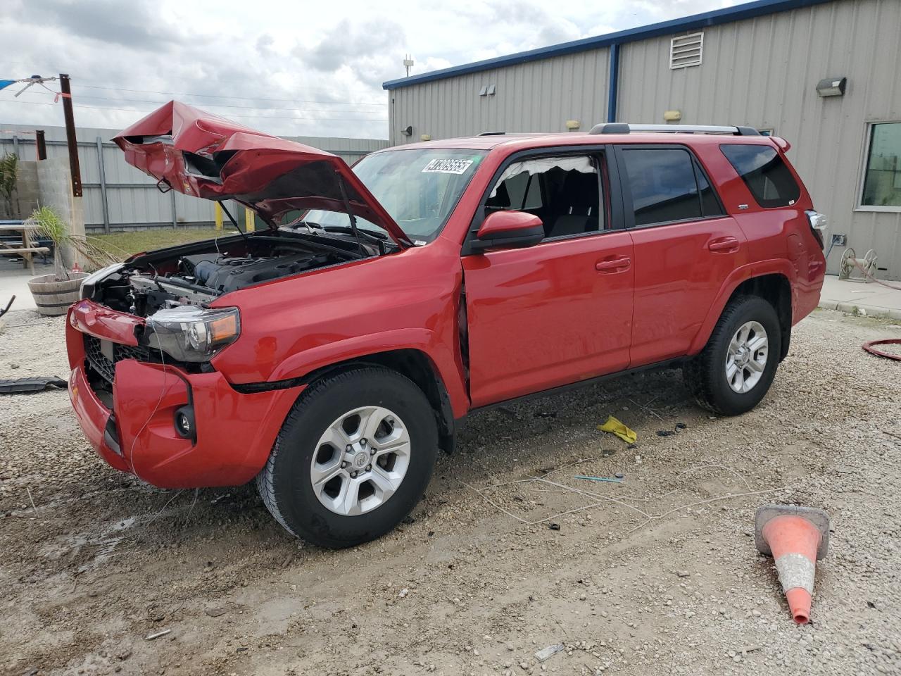 2023 Toyota 4Runner - Image 1