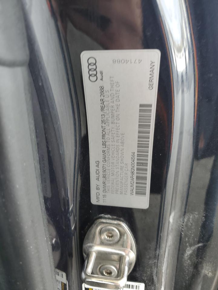 2016 Audi A5 - Image 14