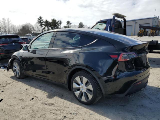  TESLA MODEL Y 2021 Czarny