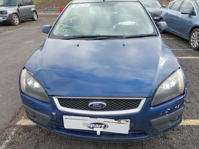 2008 FORD FOCUS 1.8 ZETEC 5DR [CLIMATE PACK]