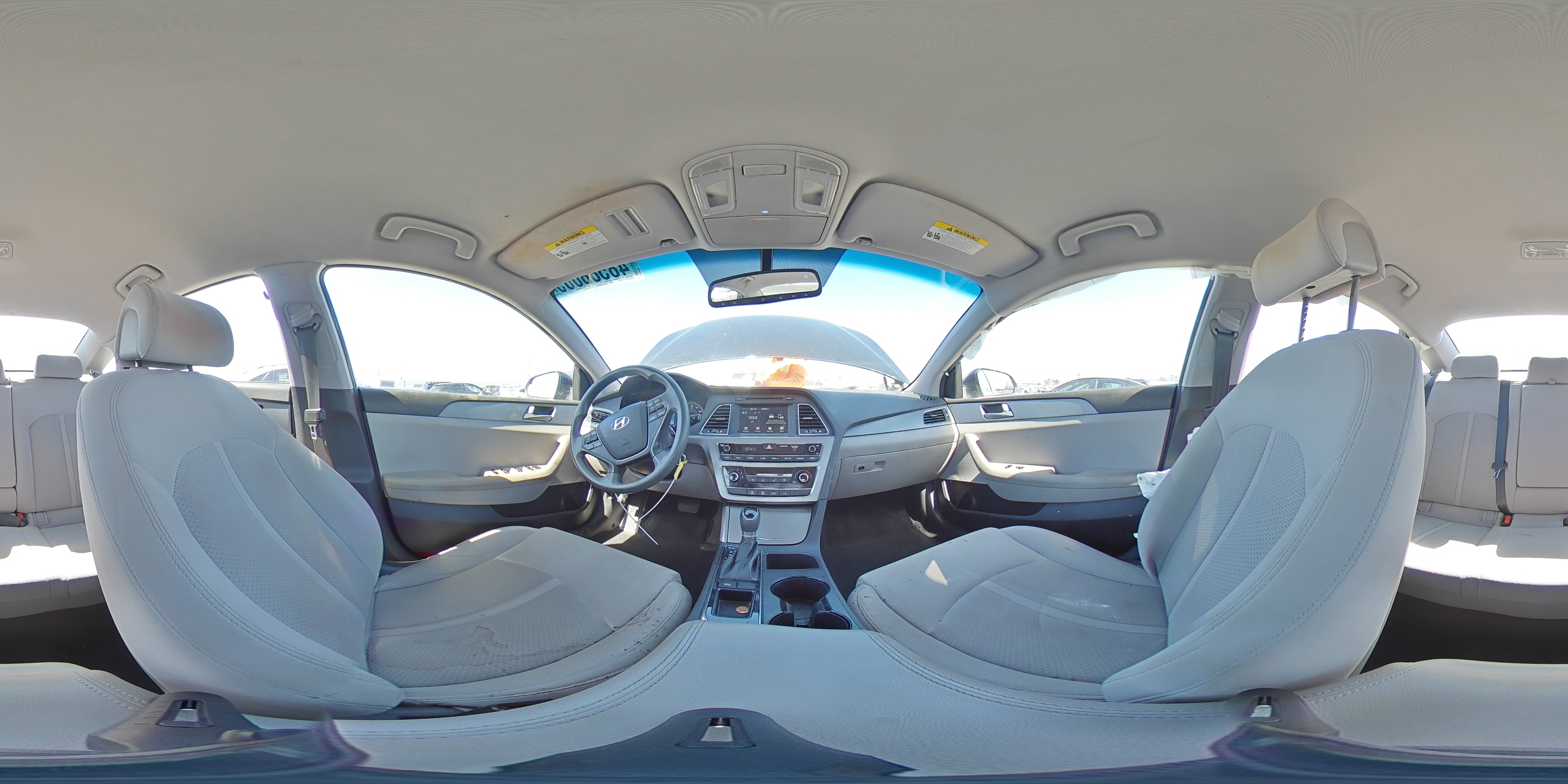 2017 Hyundai Sonata - Image 13