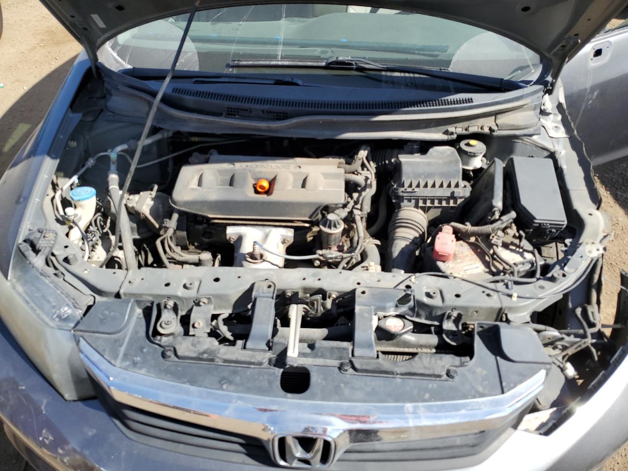 2012 Honda Civic - Image 11