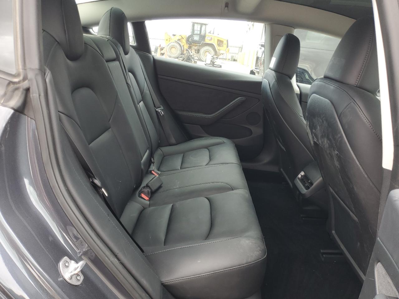 2023 Tesla Model 3 VIN: 5YJ3E1EA0PF709593 Lot: 48208915