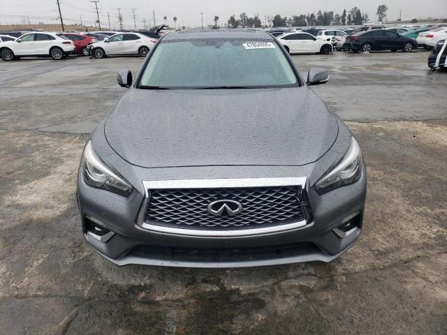  INFINITI Q50 2021 Gray