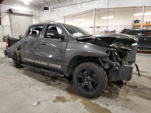  RAM 1500 2022 Серый