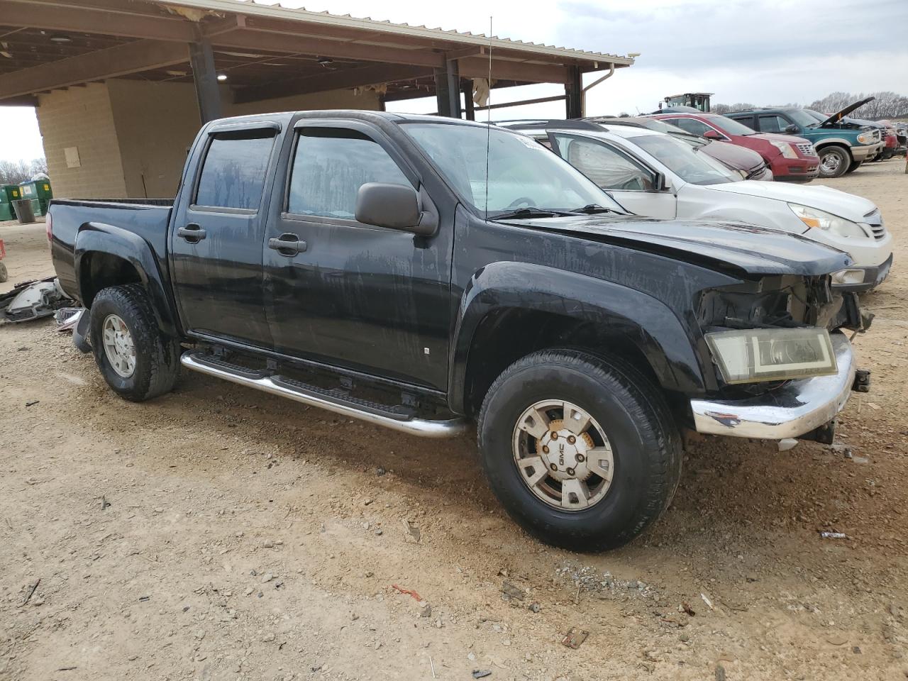 2006 GMC Canyon - Image 4