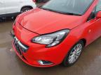 2016 VAUXHALL CORSA SE E for sale at Copart PETERLEE