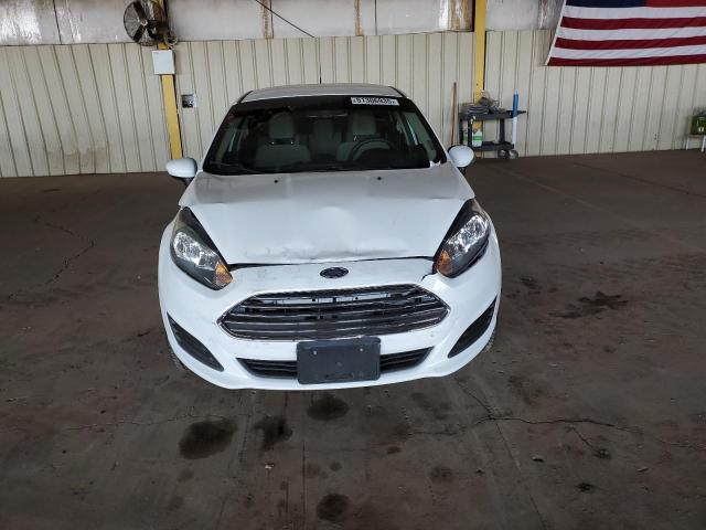  FORD FIESTA 2018 Білий