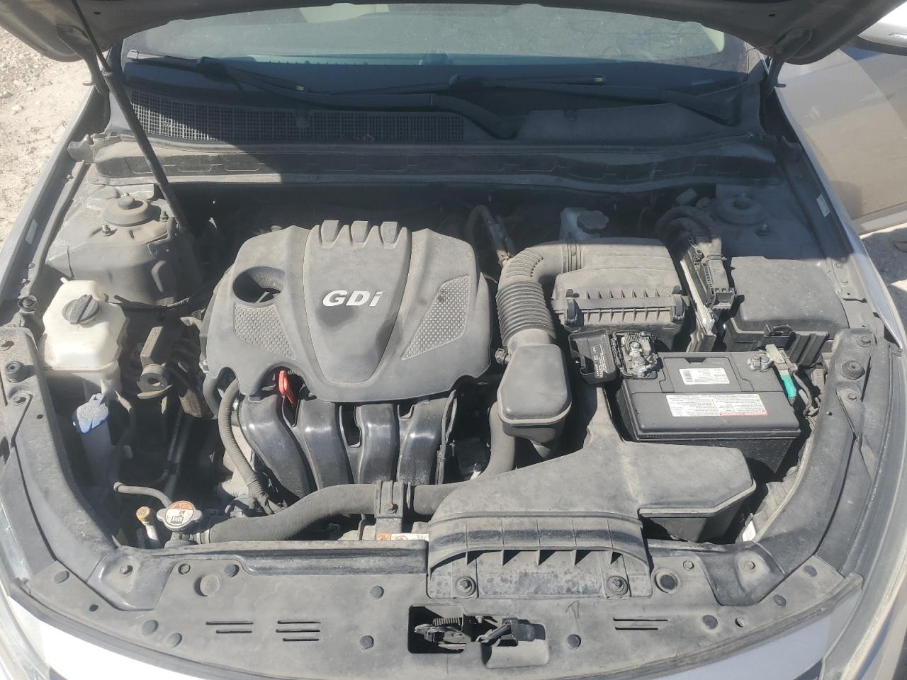 2015 Kia Optima - Image 12