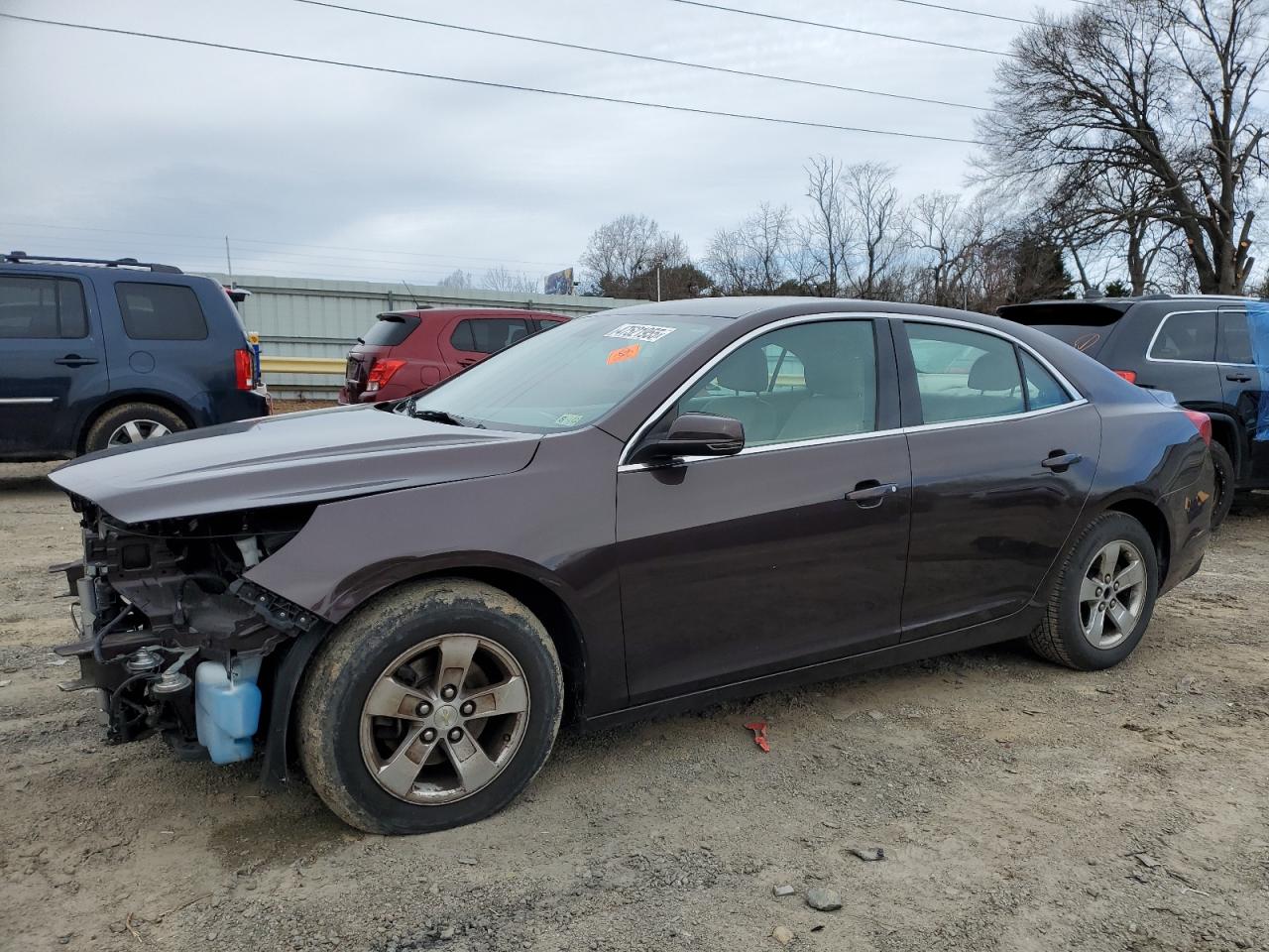 2015 Chevrolet Malibu - Image 1