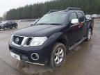 2015 NISSAN NAVARA TEK for sale at Copart WHITBURN